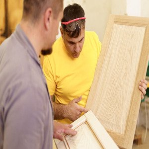 Wooden Door Repair